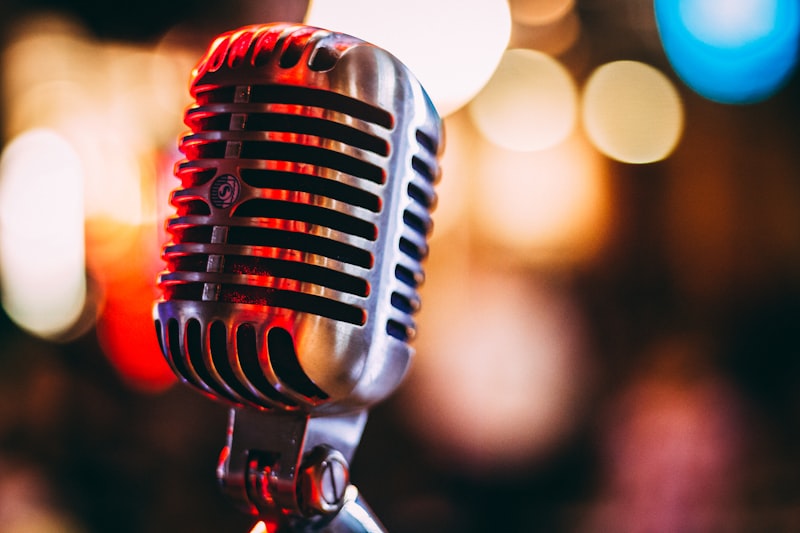 Music partnership consultation